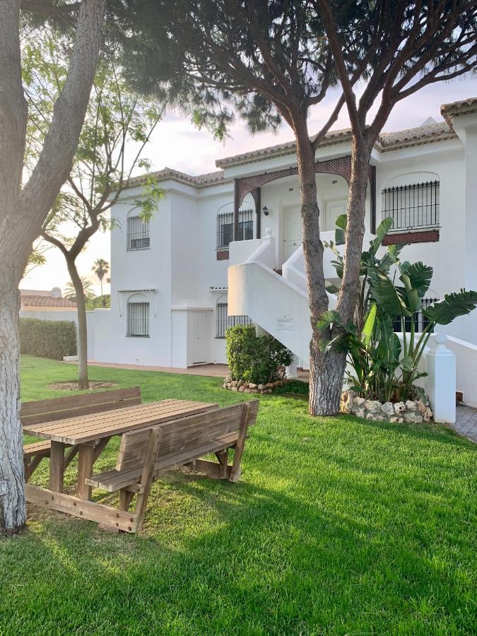 Apartamento Maria Chiclana de la Frontera Exteriér fotografie
