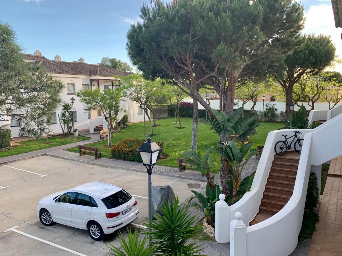 Apartamento Maria Chiclana de la Frontera Exteriér fotografie