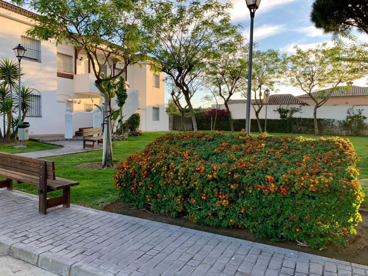 Apartamento Maria Chiclana de la Frontera Exteriér fotografie