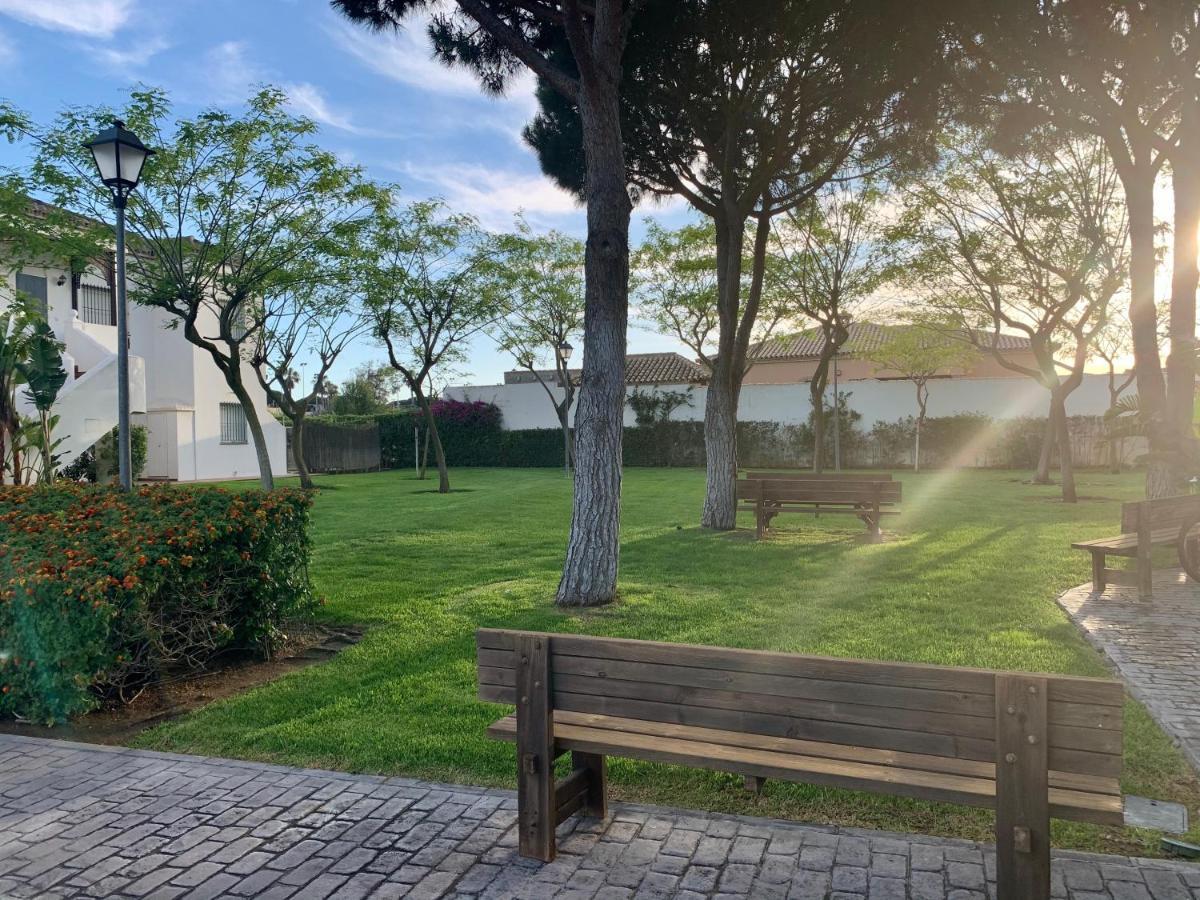 Apartamento Maria Chiclana de la Frontera Exteriér fotografie