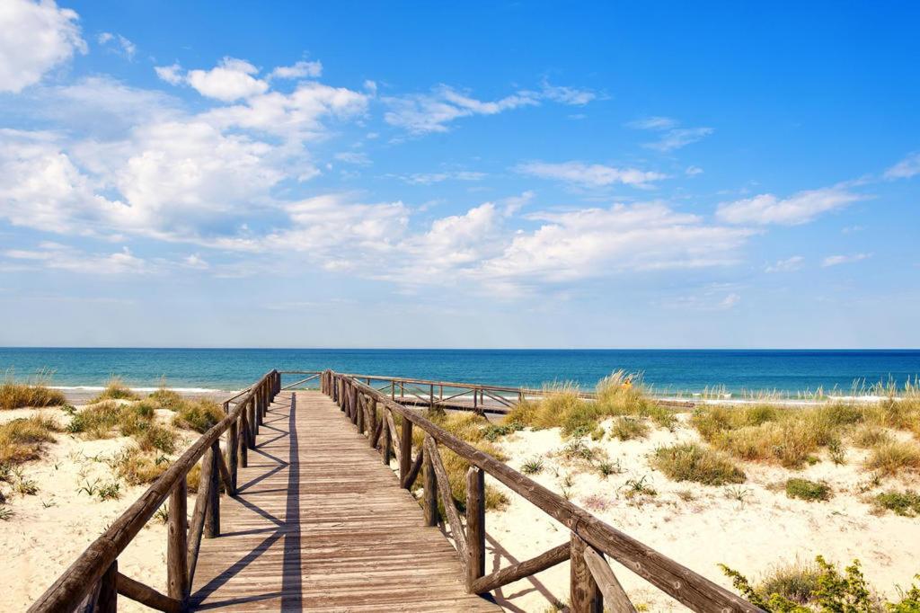 Apartamento Maria Chiclana de la Frontera Exteriér fotografie
