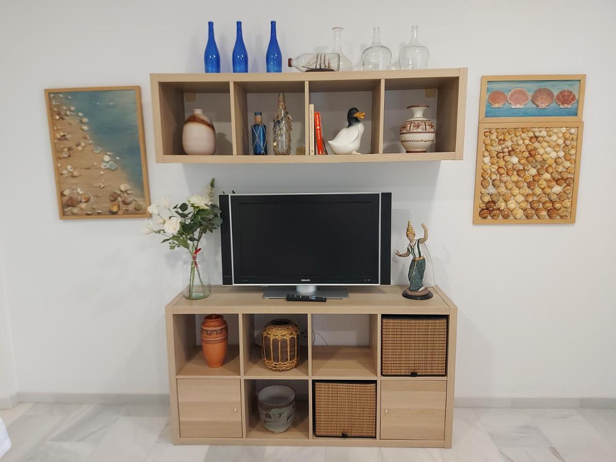 Apartamento Maria Chiclana de la Frontera Exteriér fotografie