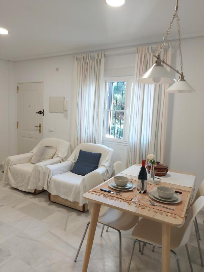 Apartamento Maria Chiclana de la Frontera Exteriér fotografie