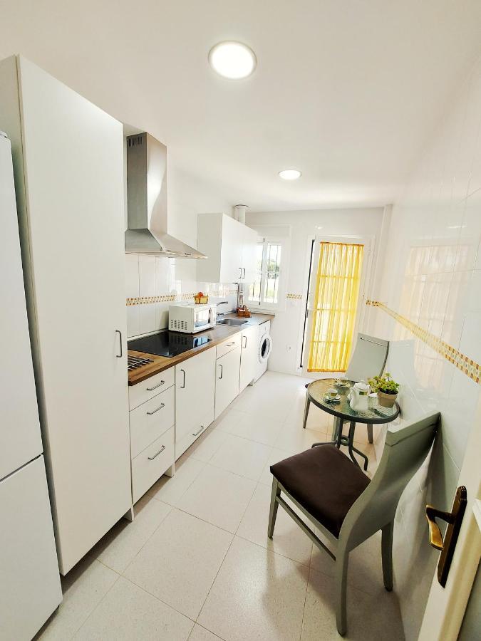 Apartamento Maria Chiclana de la Frontera Exteriér fotografie