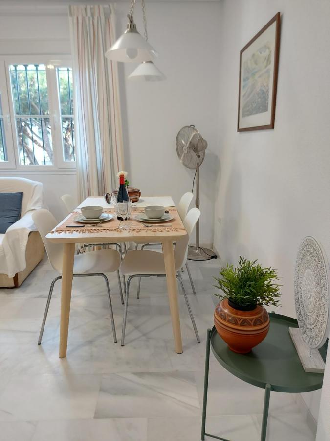 Apartamento Maria Chiclana de la Frontera Exteriér fotografie