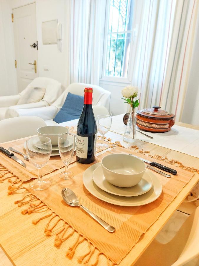 Apartamento Maria Chiclana de la Frontera Exteriér fotografie