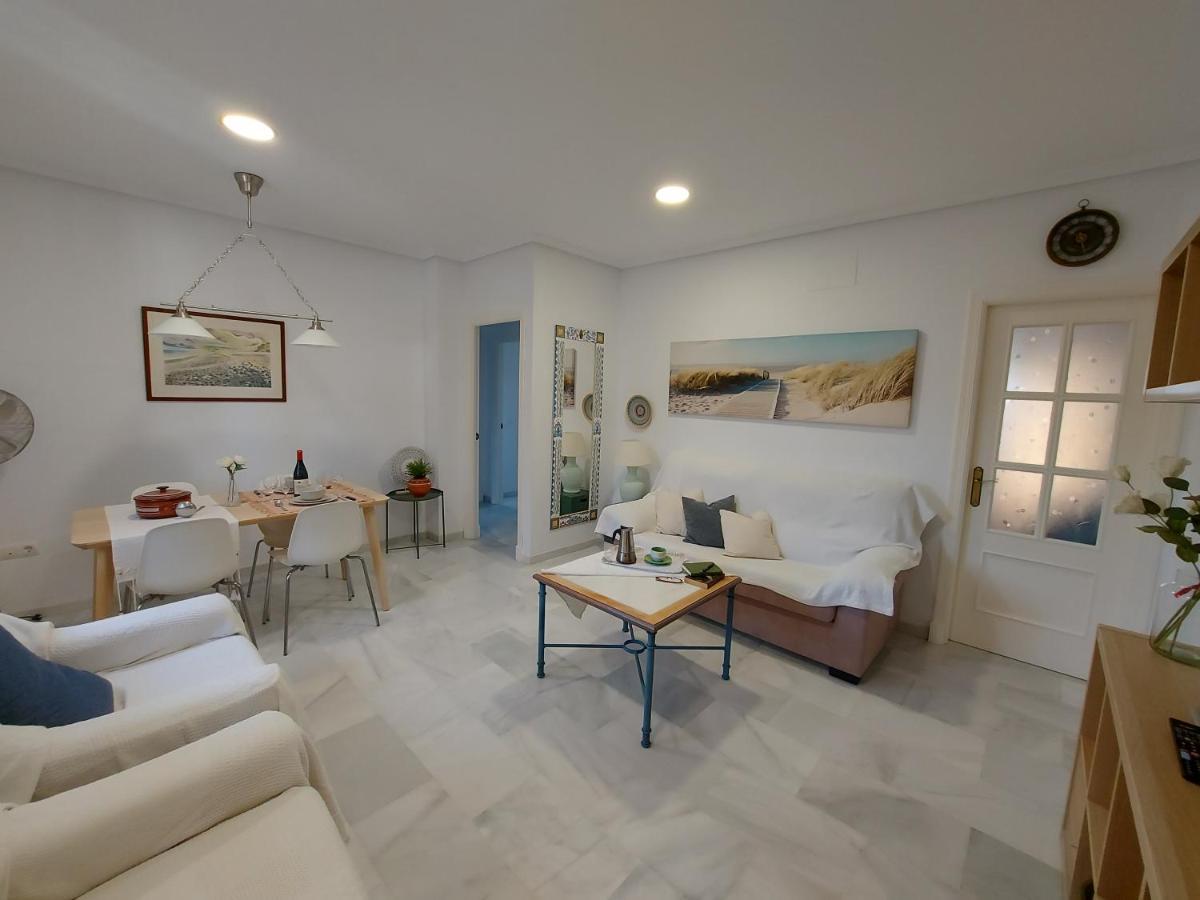 Apartamento Maria Chiclana de la Frontera Exteriér fotografie