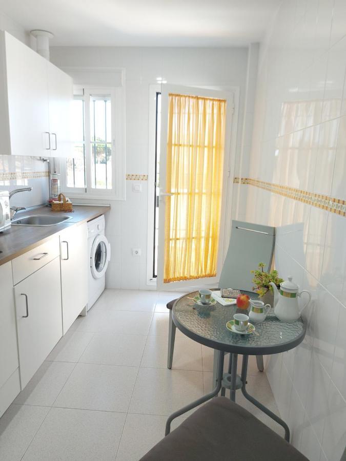 Apartamento Maria Chiclana de la Frontera Exteriér fotografie