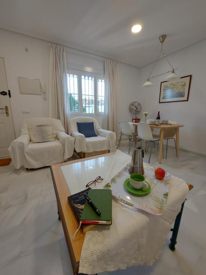 Apartamento Maria Chiclana de la Frontera Exteriér fotografie