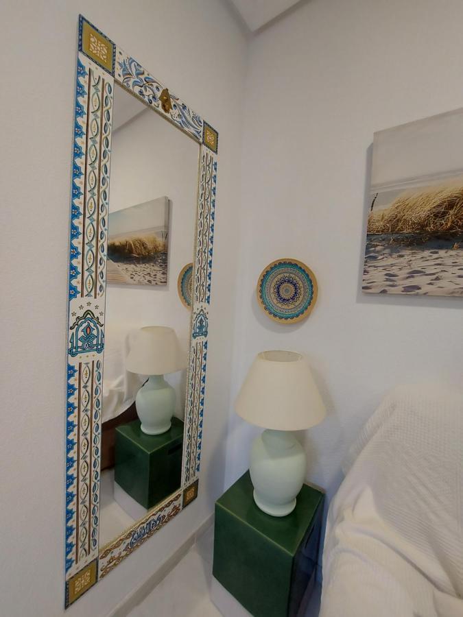 Apartamento Maria Chiclana de la Frontera Exteriér fotografie