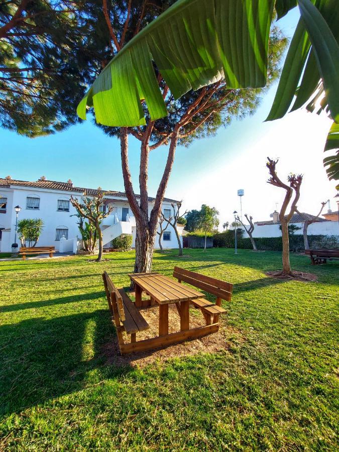 Apartamento Maria Chiclana de la Frontera Exteriér fotografie