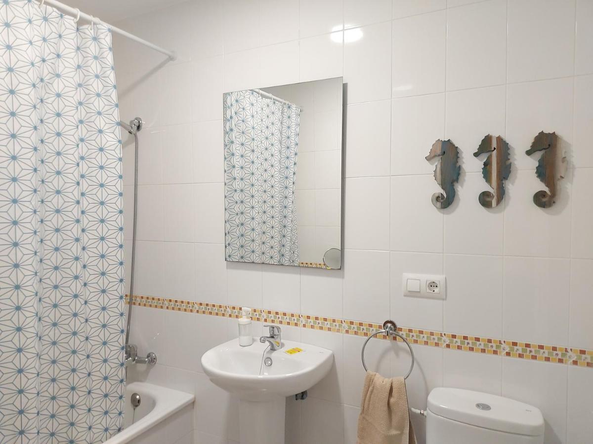 Apartamento Maria Chiclana de la Frontera Exteriér fotografie