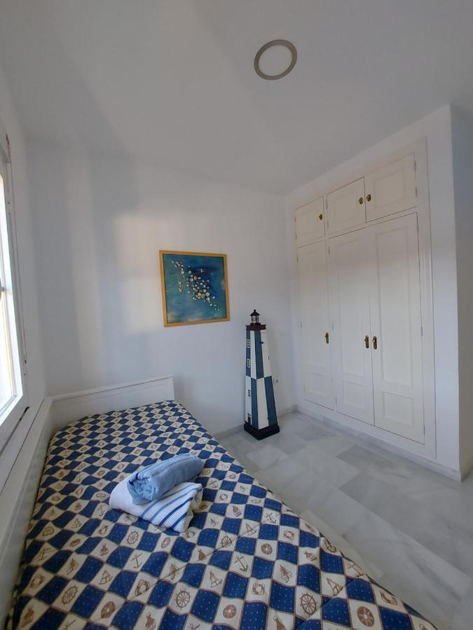 Apartamento Maria Chiclana de la Frontera Exteriér fotografie