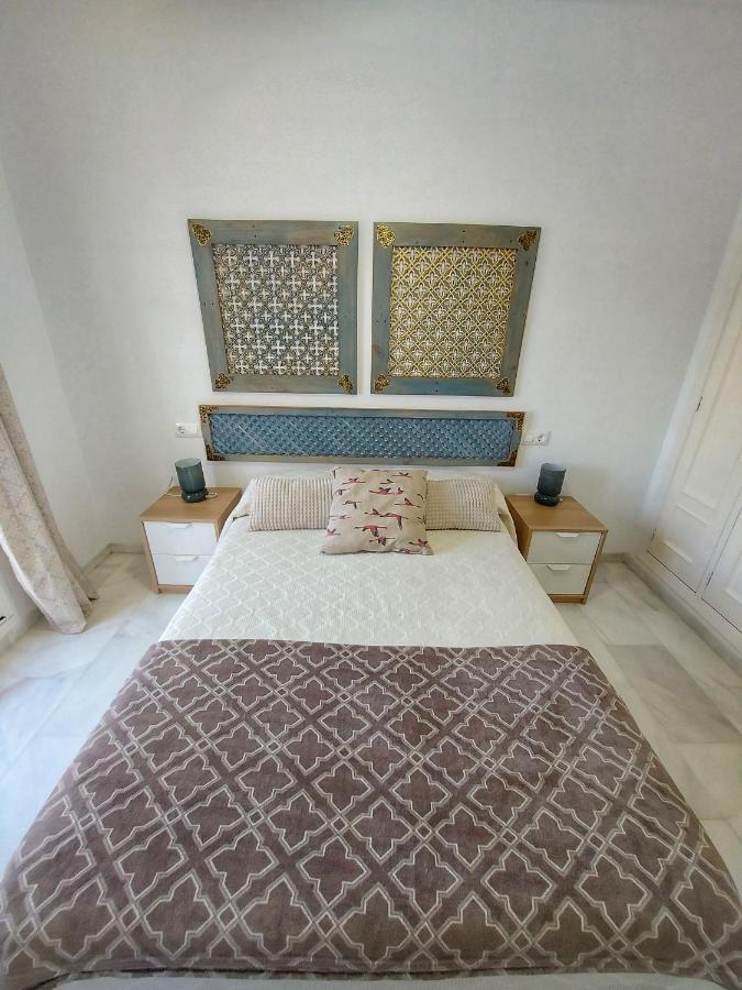 Apartamento Maria Chiclana de la Frontera Exteriér fotografie