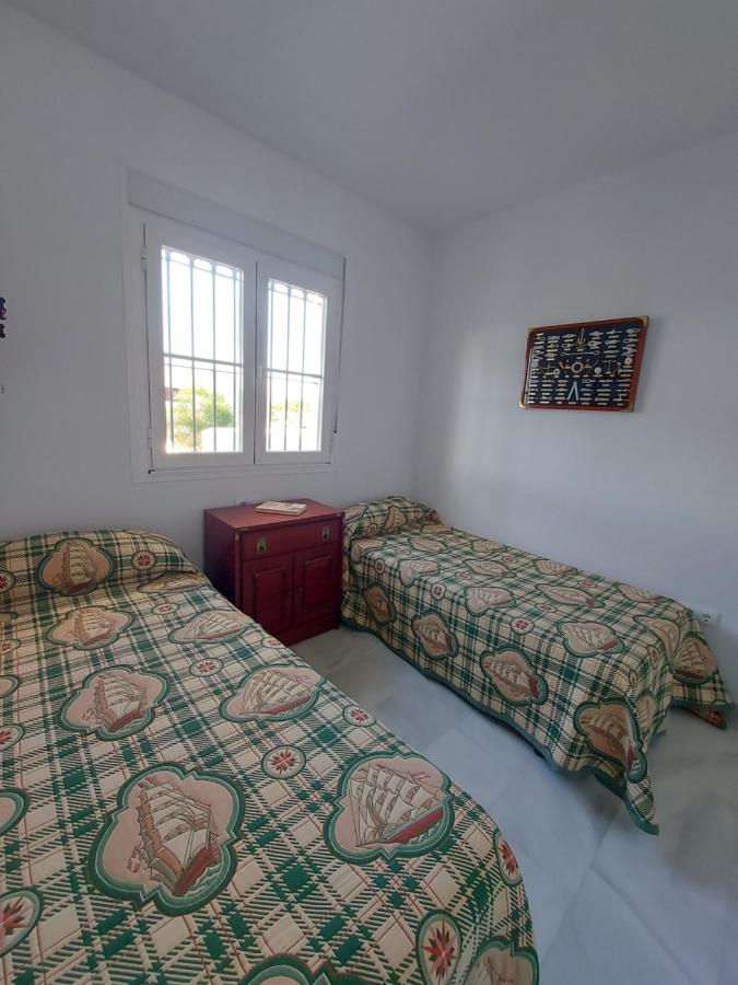 Apartamento Maria Chiclana de la Frontera Exteriér fotografie