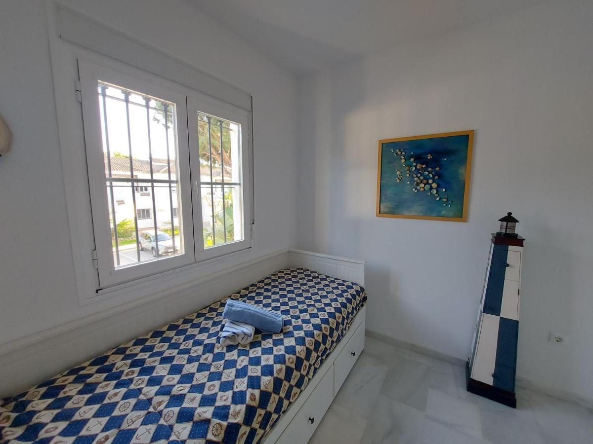 Apartamento Maria Chiclana de la Frontera Exteriér fotografie