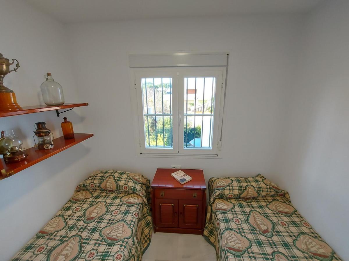 Apartamento Maria Chiclana de la Frontera Exteriér fotografie