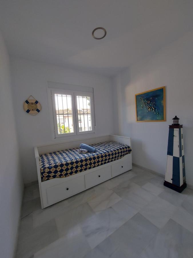 Apartamento Maria Chiclana de la Frontera Exteriér fotografie